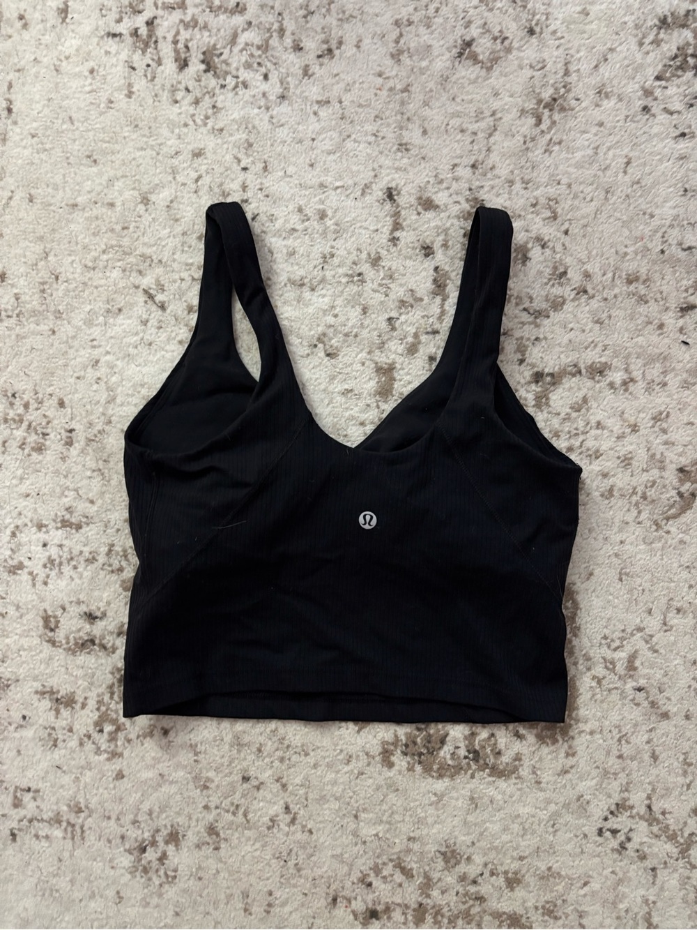 Lululemon Ribbed Align Tank - Picture 2 of 2